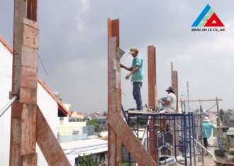 Công trình đang thực hiện