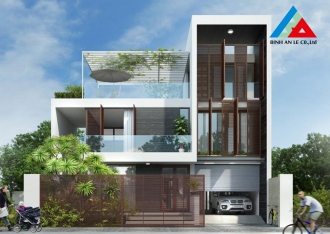 Tổng hợp 10 mẫu nhà phố không bao giờ lỗi mốt theo thời gian cho mọi gia đình