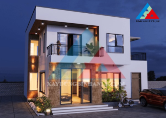 NHÀ - BIỆT THỰ MINI 2 TẦNG