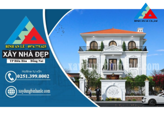 MẪU BIỆT THỰ MINI