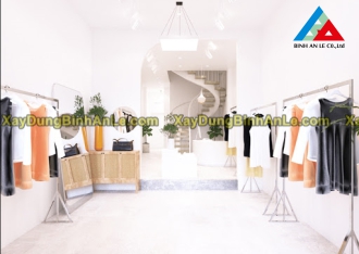 MUỐN CÓ THIẾT KẾ SHOWROOM ẤN TƯỢNG CẦN CHÚ Ý ĐIỀU GÌ?