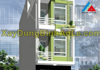 Bộ sưu tập các thiết kế nhà phố hiện đại đẹp