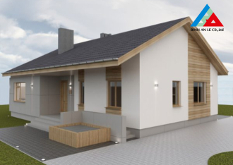 Thiết kế Thi Công Nhà Tiền Chế Biên Hòa