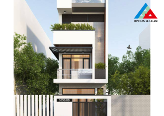 30 mẫu nhà phố đẹp ấn tượng nên tham khảo