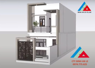 Một Siêu Phẩm đẹp 2025 - Nhà Phố Trọn Gói 1,3 Tỷ