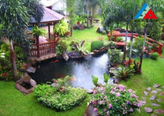 30+ mẫu sân vườn đẹp