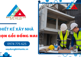 Thiết kế kiến trúc Đồng Nai 2026: Tư duy không gian độc bản và bền vững