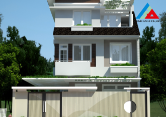 MẪU BIỆT THỰ ĐẸP