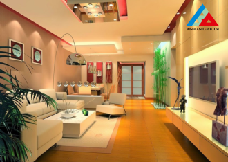  Tổng hợp các mẫu thiết kế nội thất đẹp nhất 2020