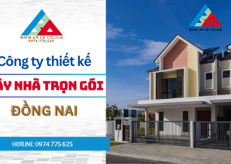 Chọn công ty xây nhà trọn gói Đồng Nai: Đừng để "tiền mất tật mang"