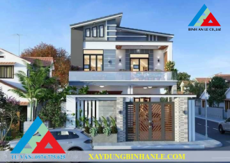 MẪU NHÀ PHỐ ĐẸP Ở BIÊN HÒA GIÁ CHỈ TỪ 1.5 TỶ ĐẾN 2 TỶ.