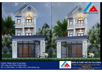 Dịch vụ xây dựng Đồng Nai