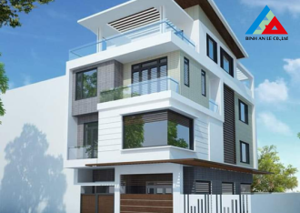 Công ty thiết kế xây dựng uy tín