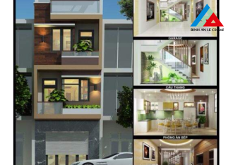 Công ty xây nhà uy tín Đồng Nai