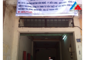 Sửa Chữa Nhà Giá Rẻ Biên Hòa