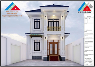 Xây nhà trọn gói Đồng Nai