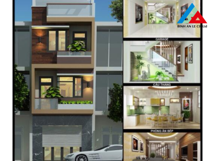 Xây Nhà Trọn Gói Biên Hòa