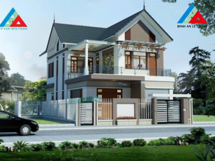 Nhà Thầu Xây Dựng Uy Tín Tại Nhơn Trạch: Năng Lực Thực Chiến & Trực Tiếp Thi Công