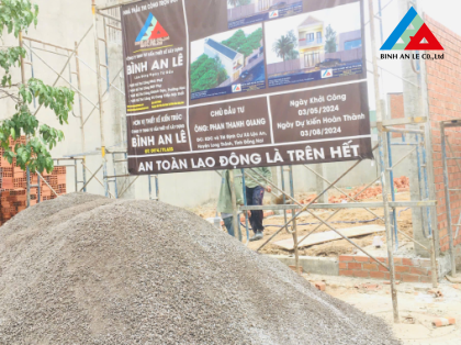 Xây Nhà Trọn Gói Tại Trảng Bom: Báo Giá Chi Tiết & Cam Kết Không Phát Sinh 2026
