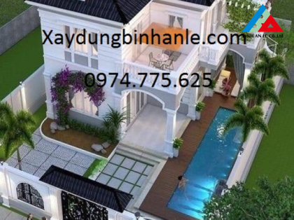 NHÀ PHỐ ĐẸP TẠI BIÊN HÒA