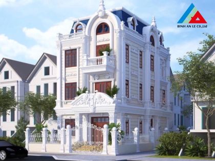CÔNG TY THIẾT KẾ NHÀ ĐẸP TẠI BIÊN HÒA