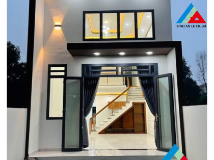 Xây Nhà Cấp 4 Gác Lửng Trọn Gói Giá Rẻ Biên Hòa
