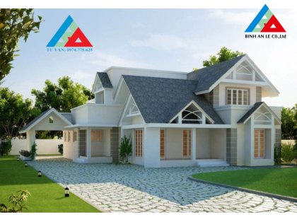 Xây Nhà Trọn Gói Uy Tín Biên Hòa