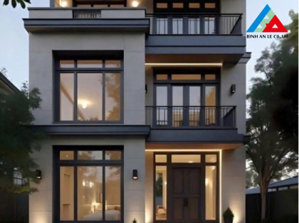  Xu Hướng Thiết Kế Nội Thất Nhà Phố Đẹp 2026
