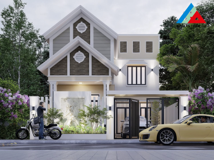 BIỆT THỰ NHÀ PHỐ  HIỆN ĐẠI