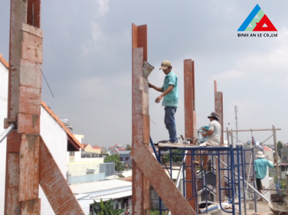 Công trình đang thực hiện