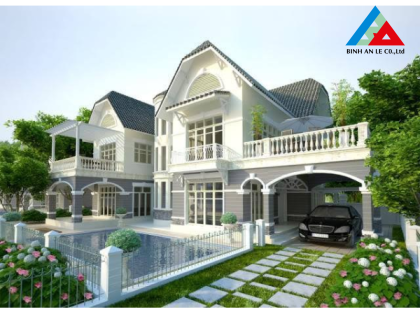 Biệt thự