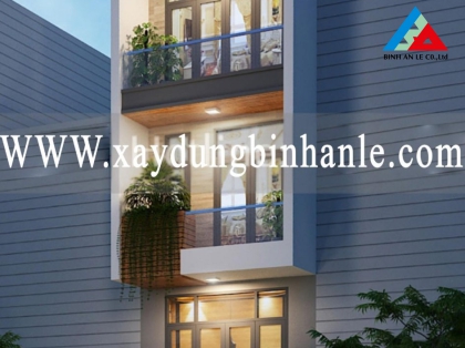 CÔNG TRÌNH NÂNG CẤP VÀ SỮA CHỮA NHÀ THẦY PHÚC