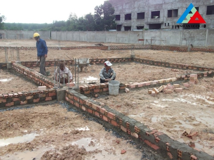 DỰ ÁN ĐANG THỰC HIỆN