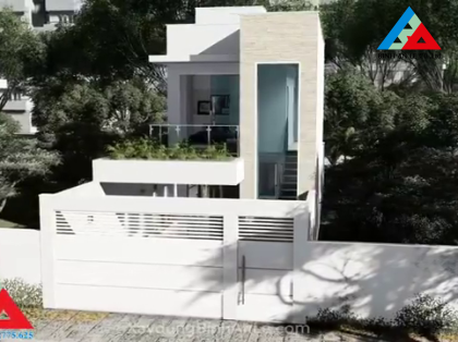 DỰ ÁN NHÀ Ở: 6x20 NHÀ 5X10