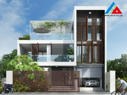 Tổng hợp 10 mẫu nhà phố không bao giờ lỗi mốt theo thời gian cho mọi gia đình