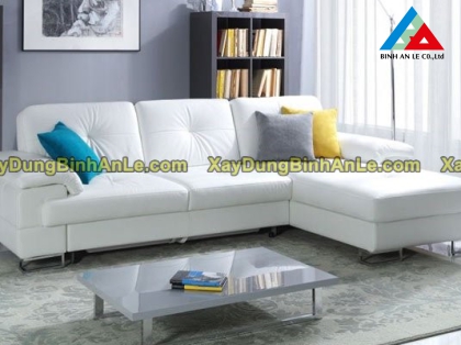 10+ mẫu sofa phòng khách đẹp, hiện đại