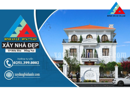 MẪU BIỆT THỰ MINI
