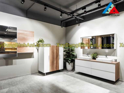 Thiết kế showroom đẹp và ấn tượng không hề dễ