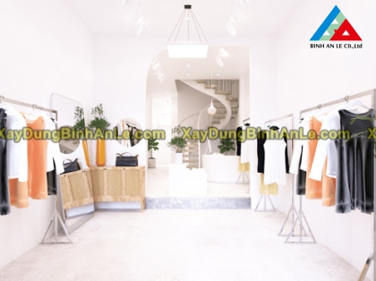MUỐN CÓ THIẾT KẾ SHOWROOM ẤN TƯỢNG CẦN CHÚ Ý ĐIỀU GÌ?