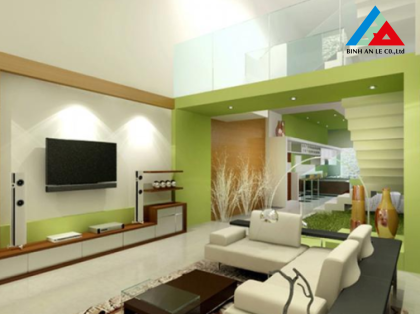 Xây Dựng Bình An Lê