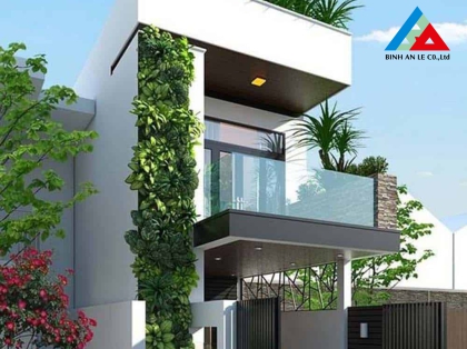 MẪU NHÀ ỐNG 5X15M |20 MẪU NHÀ 75M2 ĐÁNG SỐNG