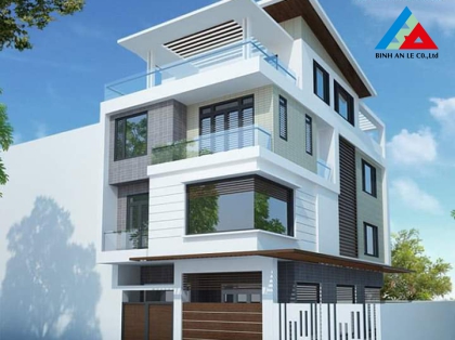 NỘI THẤT NHÀ ANH TRẦN QUÂN