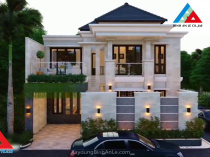 NHÀ PHỐ 2 TẦNG CAO CẤP
