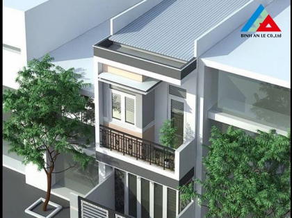 TOP 9 MẪU THIẾT KẾ NHÀ ĐẸP NGANG 5M DÀI 20M