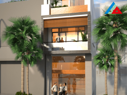 TỔNG HỢP MẪU NHÀ PHỐ ĐẸP VÀ HIỆN ĐẠI