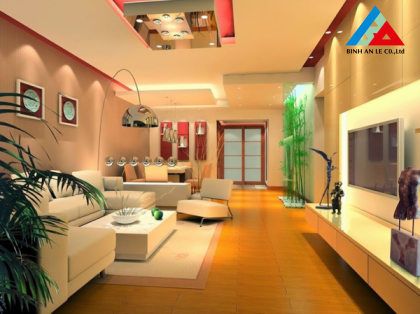  Tổng hợp các mẫu thiết kế nội thất đẹp nhất 2020