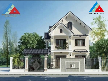 VILLA 2 TẦNG TINH TẾ