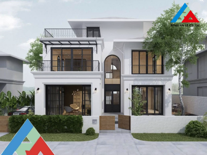 VILLA SANG TRỌNG 