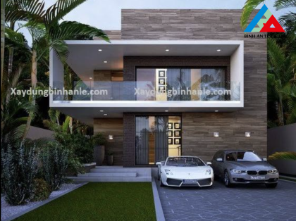 VILLA TỐI GIẢN BASIC