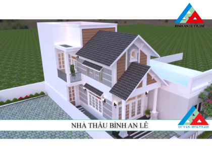 MÔ MÌNH - NHÀ PHỐ